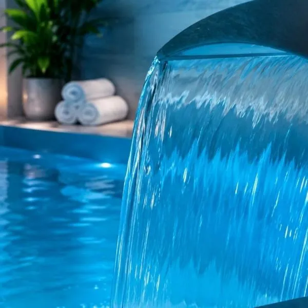 ZAJAZD ALBATROS Rzeszów APARTAMENTY SPA، فندق في جيشوف