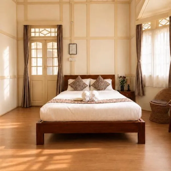 OOtO Homestay, hotell sihtkohas Shillong