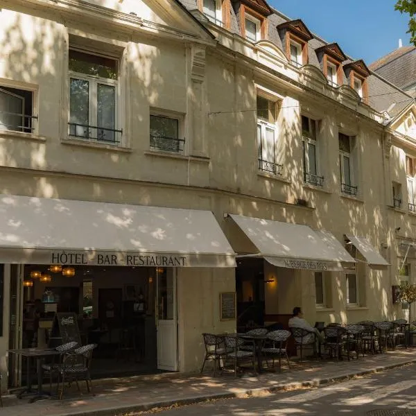 Auberge des Rois - Chinon, hotel Chinonban