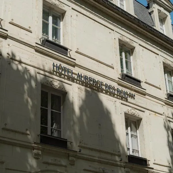 Auberge des Rois - Chinon, hotel a Chinon