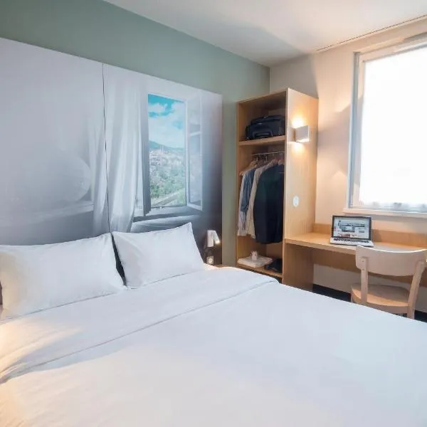 B&B HOTEL Freyming-Merlebach, hotel en Freyming-Merlebach