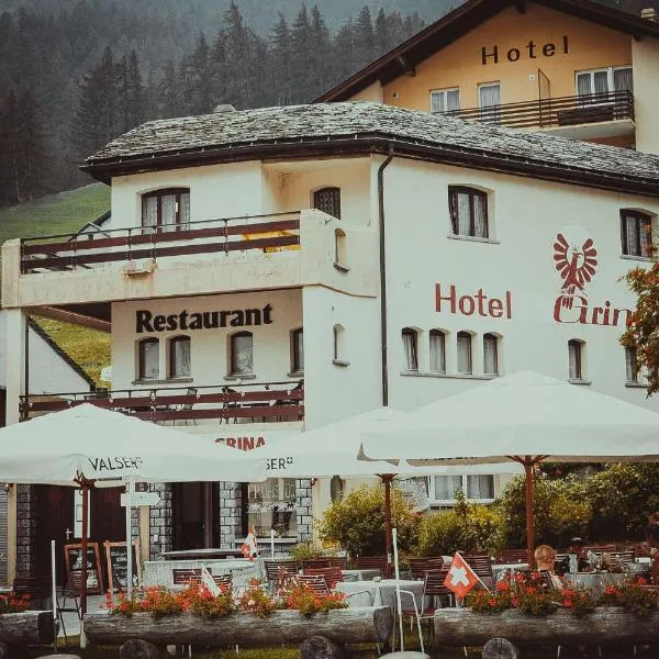 Dorfhotel Simplon Dorf, hotel v destinácii Simplon Dorf