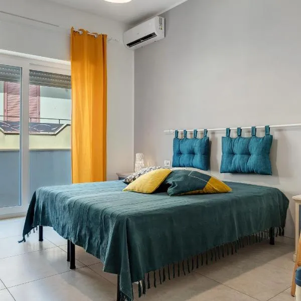 Casa Vacanza Le Dune - Mare, хотел в Маруджо