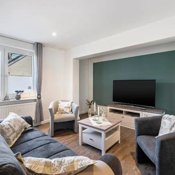 Ferienwohnung Elisabeth, hotel di Ascheberg