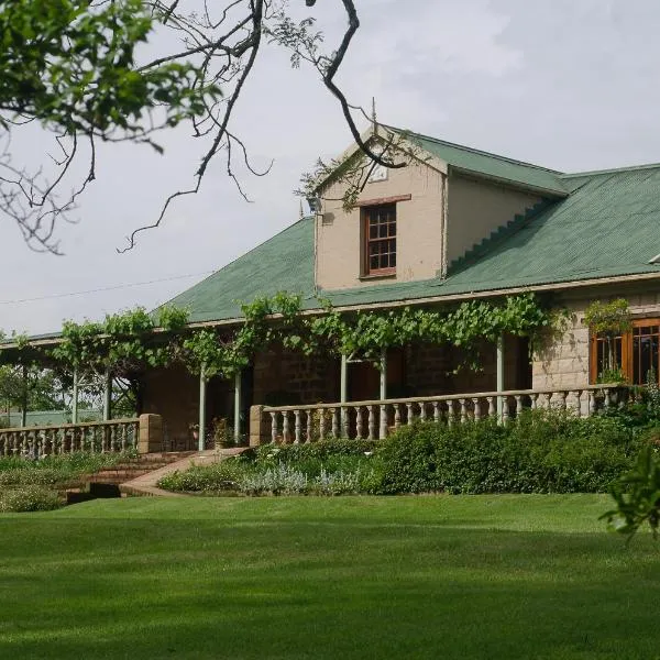 Halliwell Country Inn, hotel in Karkloof Nature Reserve