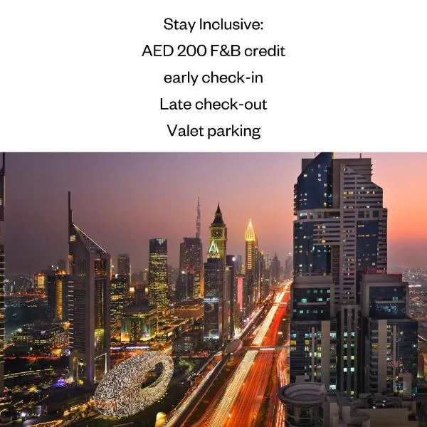 voco Dubai by IHG, хотел в Дубай