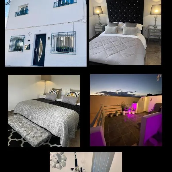 Casa Dolly Boutique B&B, hotel en Cantoria