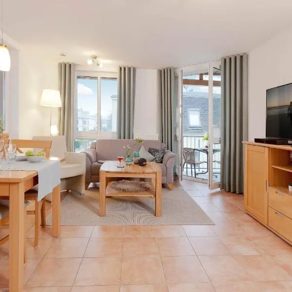 FeWo Auszeit, hotel a Ahlbeck