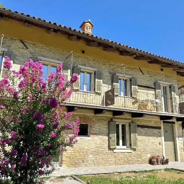 Langhe Ciabot House, hotel v destinácii Sinio