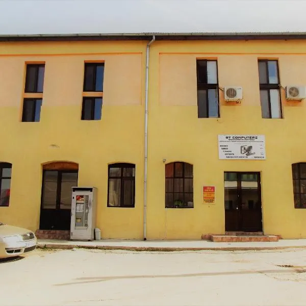 House for Guests and Friends, hotel v destinaci Svištov