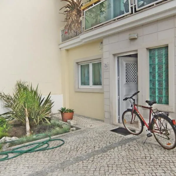 Casa da Baía, hotel v mestu São Martinho do Porto