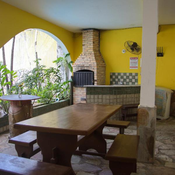 apartamento ponta negra com piscina
