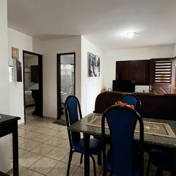 apartamento ponta negra com piscina - Foto 5