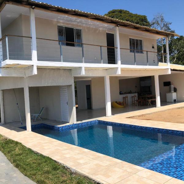 Sítio Reserva Azul Vista Panorâmica & Piscina - Foto 4