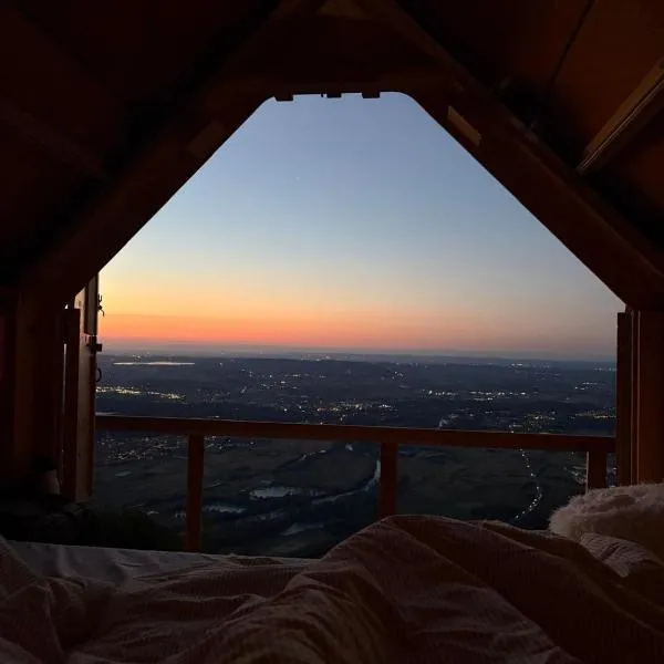 Chalet Palù, hotel in Brosso
