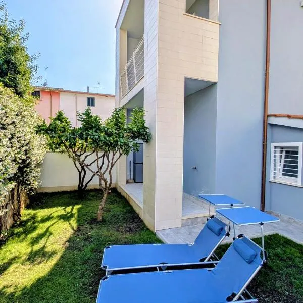 Alloggio Turistico Francy House, hotel em Lido dei Pini