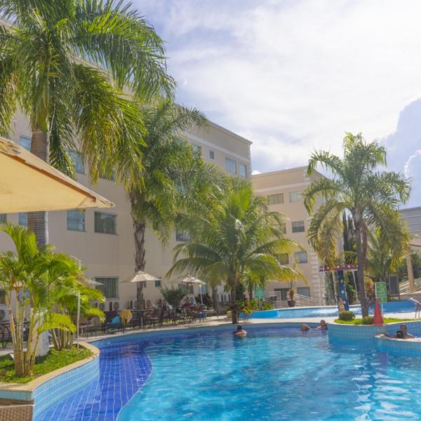 Encontro Das Águas Thermas Resort - Foto 4