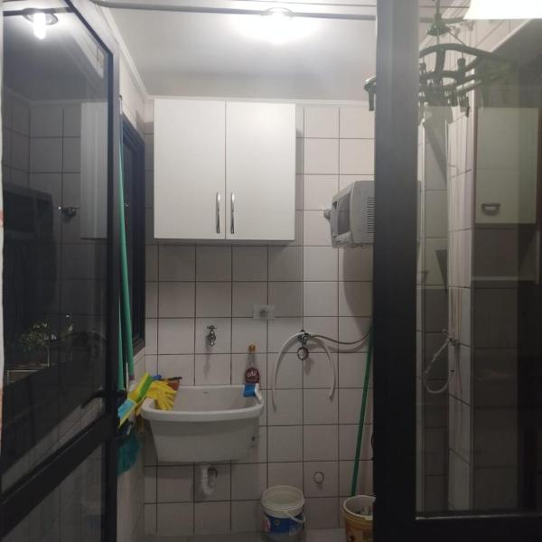 Apartamento silencioso perto da praia