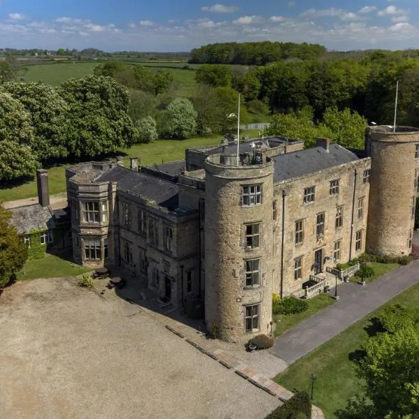 Walworth Castle Hotel, BW Signature Collection, hotel em Darlington