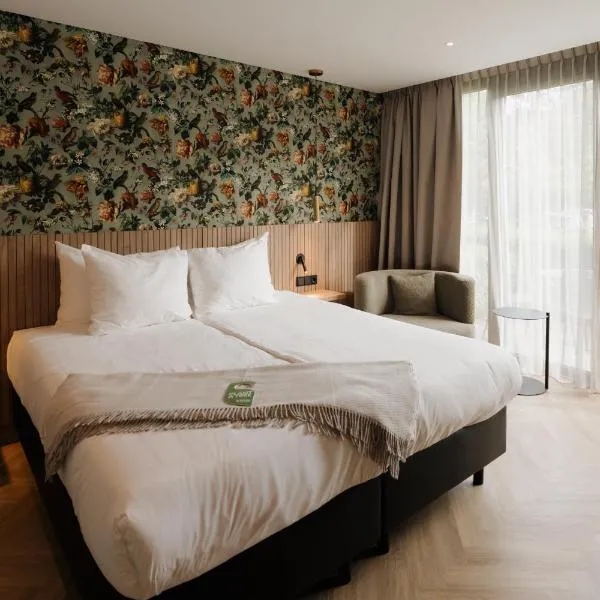 Van der Valk hotel Den Haag Wassenaar, מלון בואסנאר