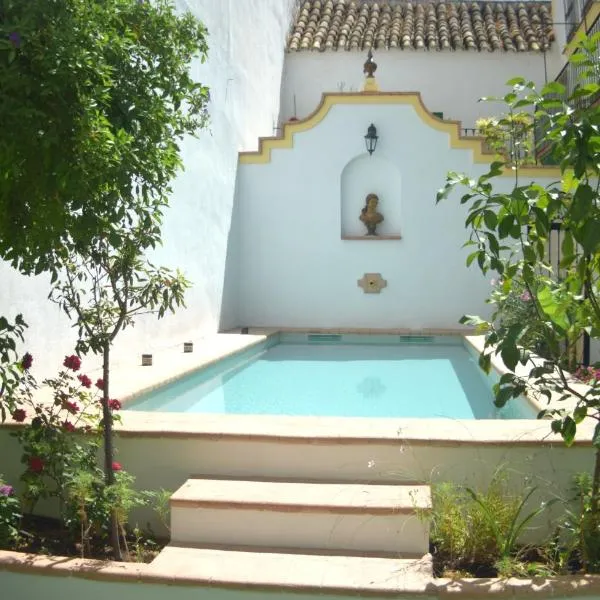 Casa Palacio Domus Astigi, hotel en Écija
