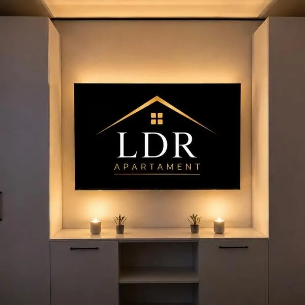 LDRapartament, khách sạn ở Chişinău