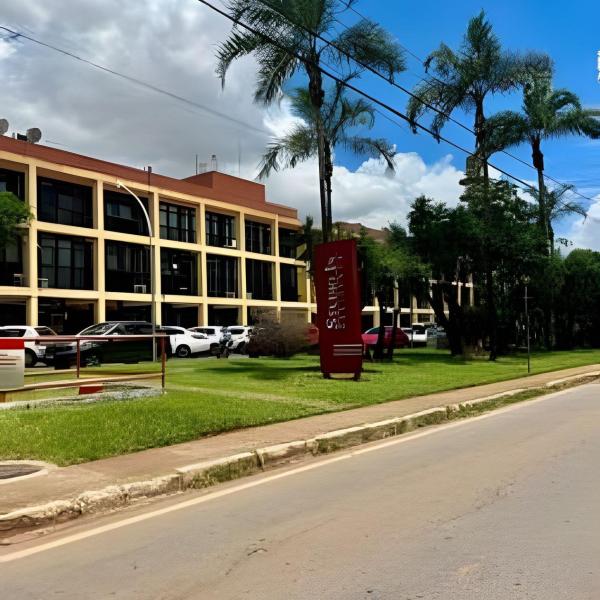 Sudoeste - Studio In 255 · Studio Super Aconchegante com garagem e elevador - Foto 4