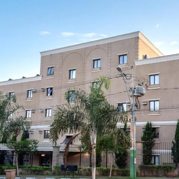 Class Hotel Passos, ξενοδοχείο σε Passos