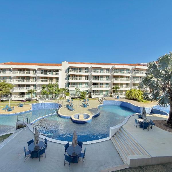 Solarium Residence no Porto das Dunas - Foto 4