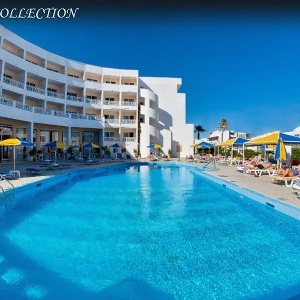 Kris Mari, hotel v destinaci Kardamaina