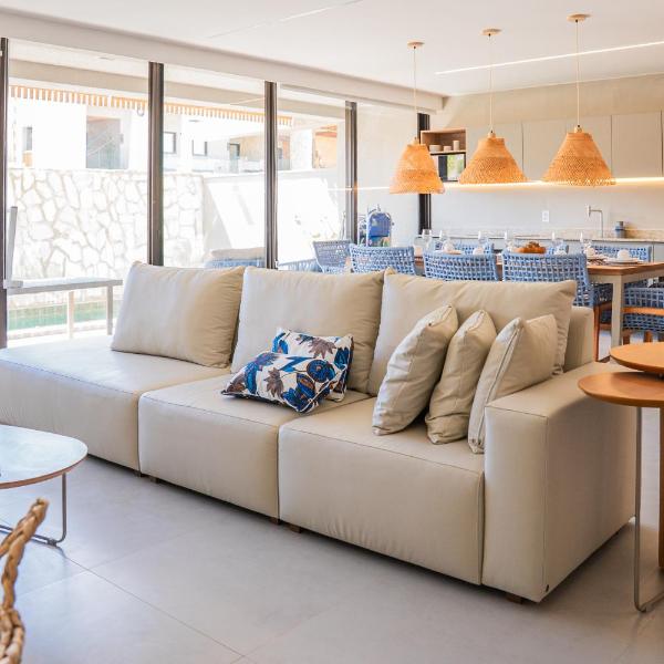 Villa Kanui a 100 metros da Praia de Tatuamunha - Foto 5