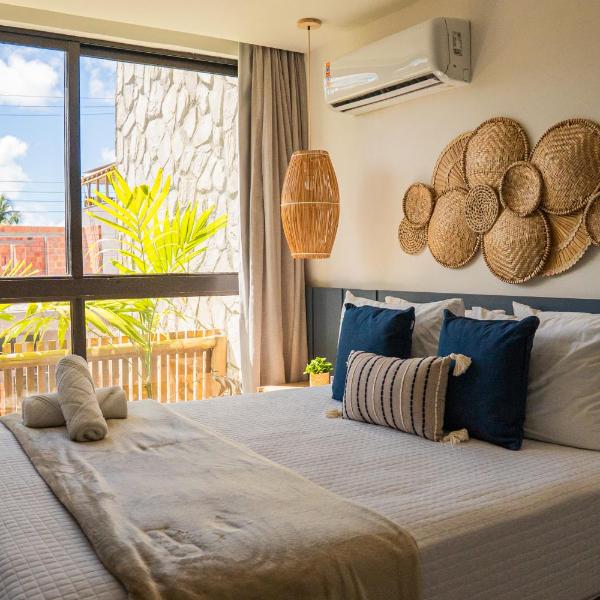Villa Kanui a 100 metros da Praia de Tatuamunha - Foto 2
