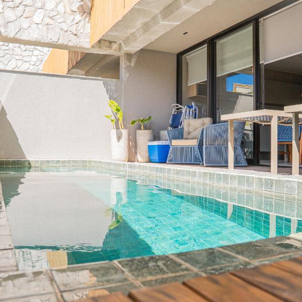 Villa Kanui a 100 metros da Praia de Tatuamunha - Foto 4