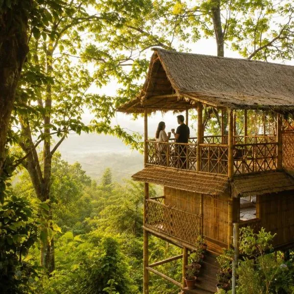 Willostays Tribe Heritage Munnar, Hotel in Munnar