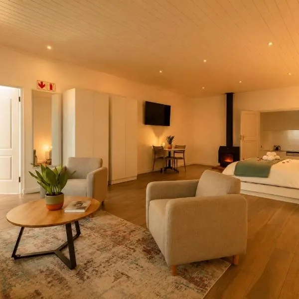 theLAB BLUE, hotel u gradu 'Franschhoek'