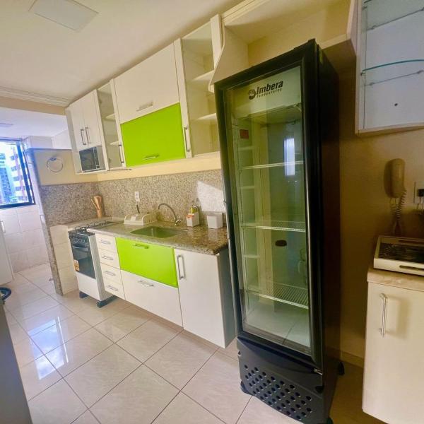 LIV MALL- Golden Flat Home-Miramar Hospedagens - Foto 4