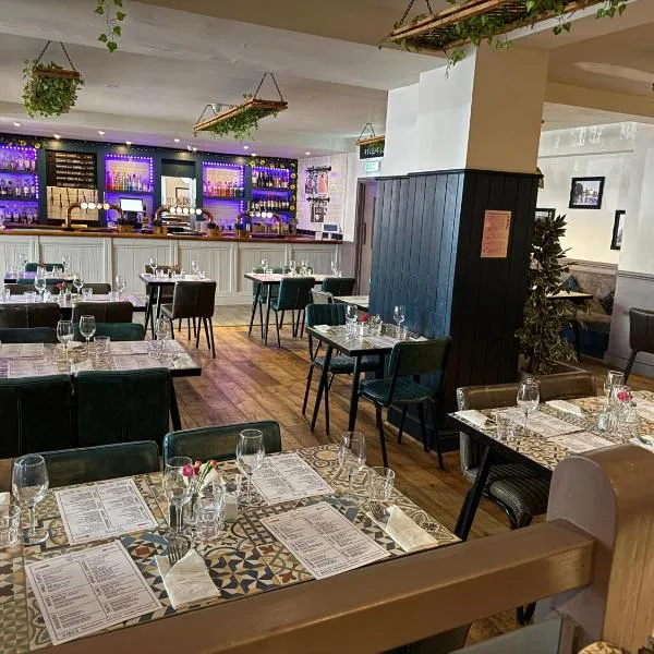 The Bournbrook Inn, hotel a Birmingham