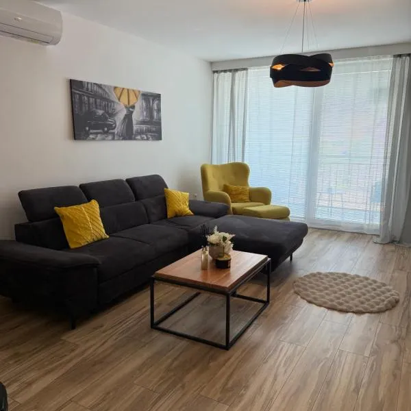 Prestige Suite DS: Dunajská Streda şehrinde bir otel