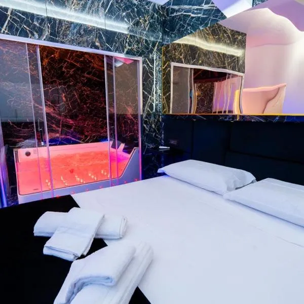Letoh Suite Catania, hotelli Cataniassa