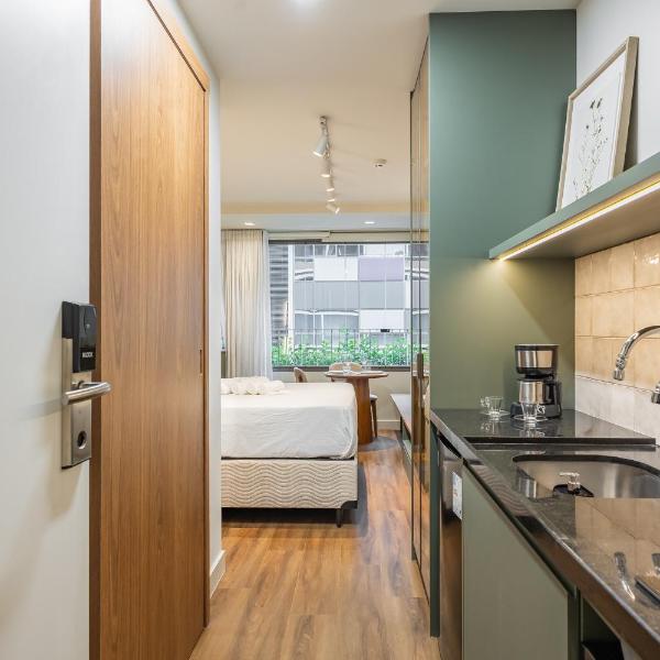 StayGuest - Studio Boutique - Pinheiros - Metrô Oscar Freire - Foto 4