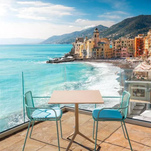Sublimis Boutique Hotel, WorldHotels Elite, hotel en Camogli
