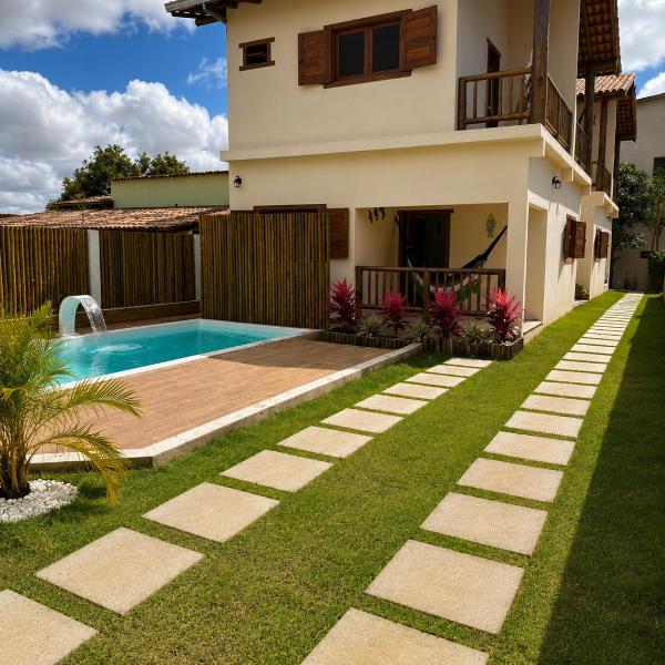 Maré Mansa Flats e Suítes em Corumbau - Foto 4