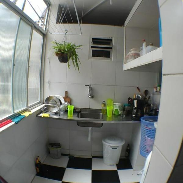 Apartamento charmoso no coração da barra - Foto 3