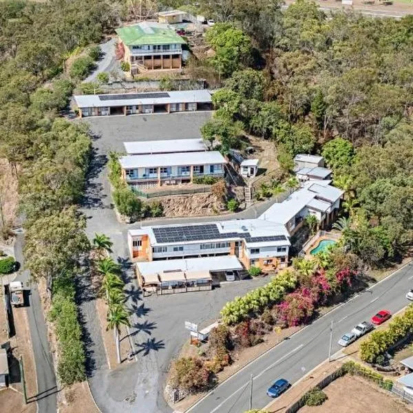 Oceanview Gladstone Motel, hotel in Gladstone