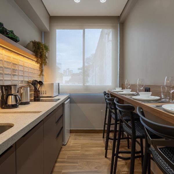 Apartamento design no centro de Foz do Iguaçu - Foto 3