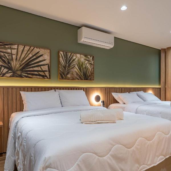 Apartamento design no centro de Foz do Iguaçu - Foto 2