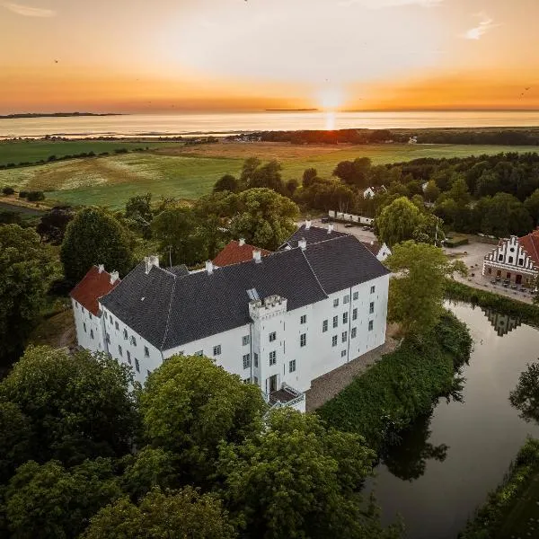 Dragsholm Slot, hotelli kohteessa Hørve
