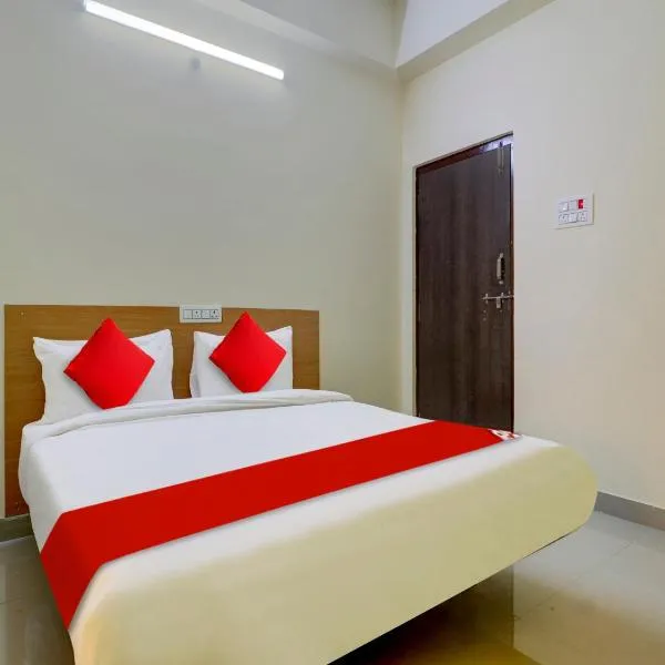 Collection O RBS NFC Road, hotel en Hyderabad