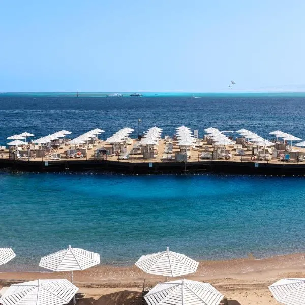 Sunrise Holidays Resort -Adults Only, hotell i Hurghada
