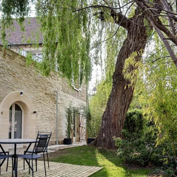 Gite Sainte Marguerite - Le cerf, hotell i Senlis